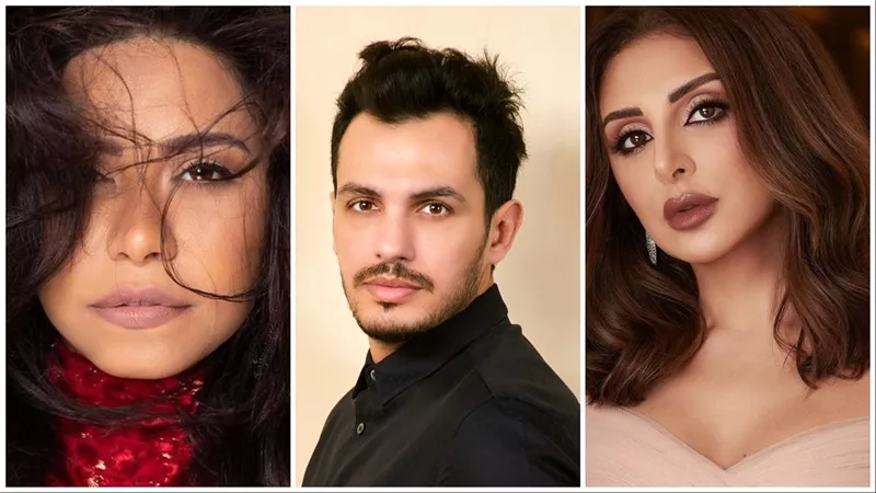 هل زواج شيرين من طليق أنغام حقيقي أم مجرد شائعة؟.. شاهد الفيديو واعرف الصح