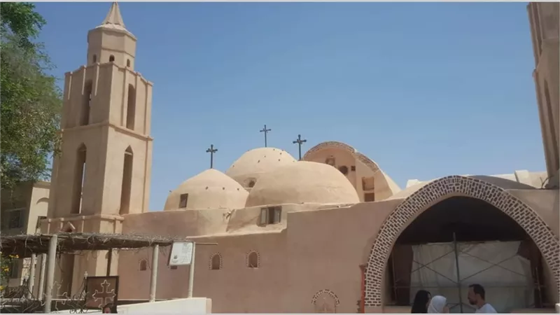 بدون استثناءات .. بيان عاجل من أسقف ورئيس دير الأنبا بيشوي بوادي النطرون لجموع الأقباط