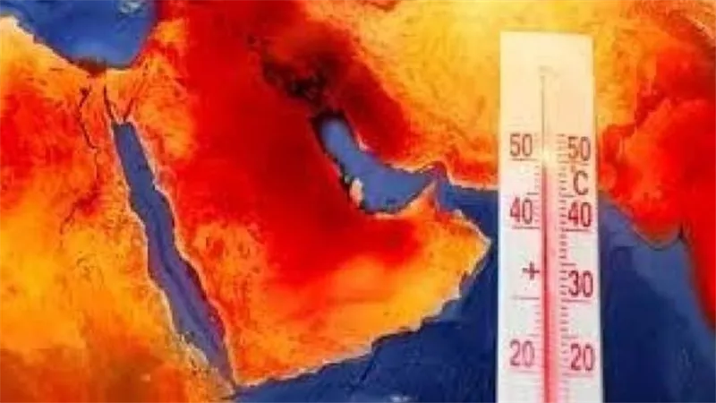 48 ساعة حر جهنم.. الأرصاد تكشف عن موعد انكسار الحرارة وعاصفة قوية تثير الذعر هل تصل مصر