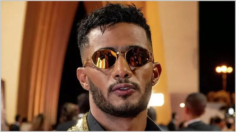 واحده بواحده... محمد رمضان والصفعة التي أشعلت السوشيال ميديا قلم قدام قلم بالصوت والصوره