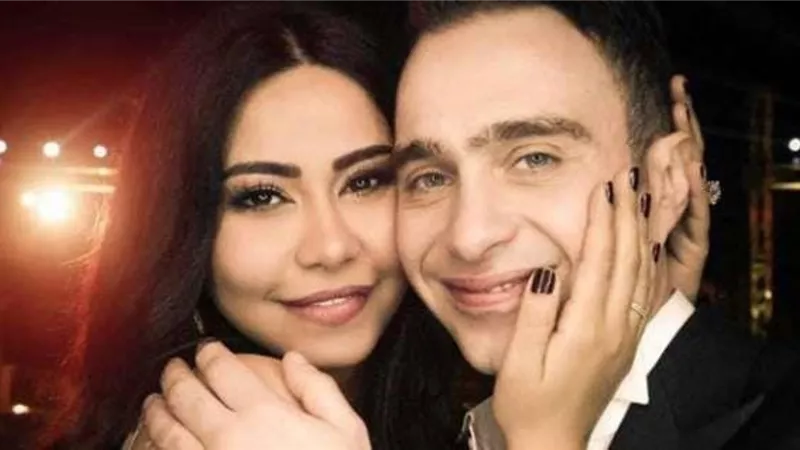 حسام حبيب أنا مرجعتش لشيرين وكل الا أتقال مجرد أشاعات والمحامى بتاعها هحبسه بالقانون