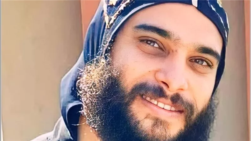 آثار حزن عميقة في قلوب الأقباط... نياحة الراهب المحبوب القس كبريانوس السرياني عن عمر ناهز 38 عاما