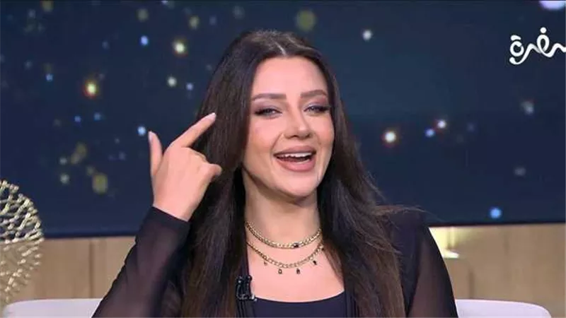توقف برنامج رضوى الشربيني 