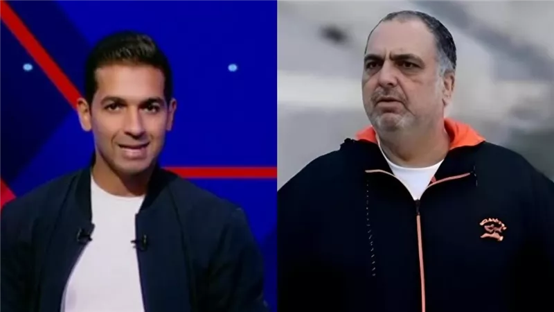 إتهامات ومفاجأة غير متوقعة .. مشادة على الهواء بين حتحوت ورئيس نادي مودرن سبورت 