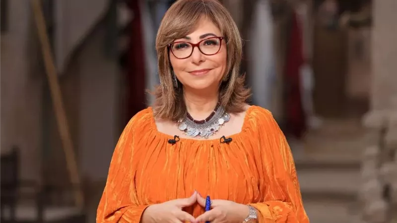 محل علامات استفهام وشكوك .. أسئلة هامة من لميس الحديدي لـ رئيس الوزراء حول وزير التعليم
