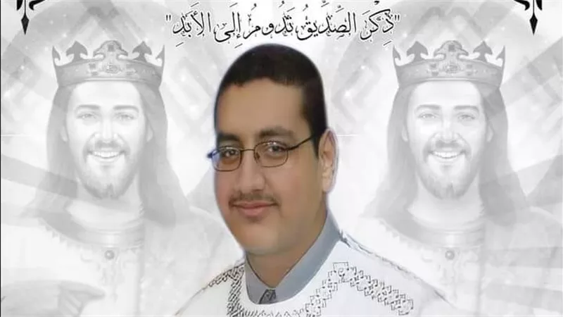 ما الوصية التى تركها قبل رحيله؟ قصة برنابا تحزن قلوب الأقباط .. علم بوفاته قبلها بعام وما فعلة كان مثير