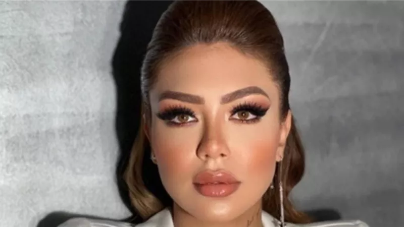 معرفش اتسرب إزاي .. أول رد من البلوجر هدير عبد الرازق علي تسريب فيديو مخل لها