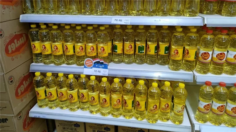 عاجل قفزه جديدة في أسعار الزيت اليوم بالأسواق.. الزجاجة وصلت كام؟