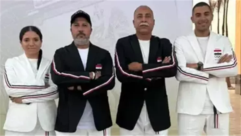اللجنة الأولمبية تحسم المصير حول مشاركة 