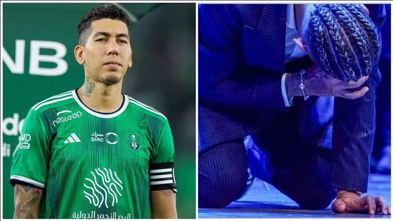قصة تحول مذهلة: لاعب كرة القدم الشهير روبرتو فيرمينو يصبح قسًا إنجيليًا رسميا | صور