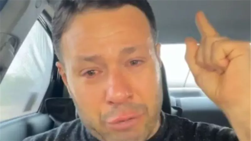 قعدني 6 سنين في البيت.. تصريحات المراسل ماجد غراب بعد أزمة أحمد شوبير