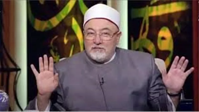 المتحدة فعلت أمرا له أجر عظيم عند الله.. تصريحات جديدة من الشيخ خالد الجندي