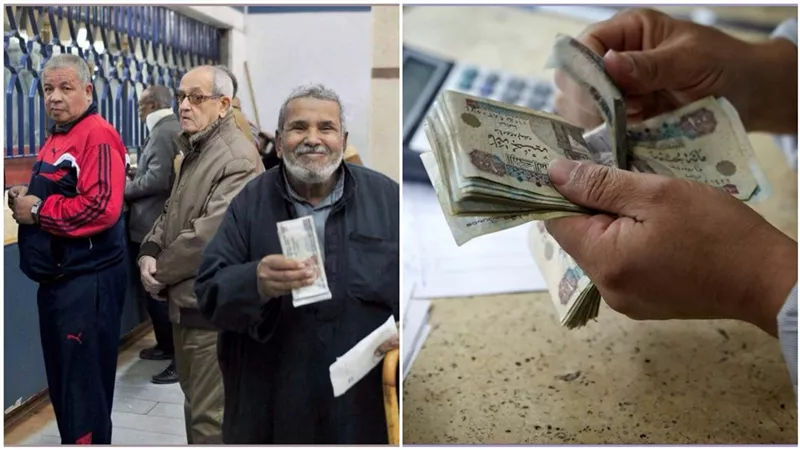 هتصرف معاشك خلاص .. نبـأ هام بشأن صرف معاشات شهر نوفمبر 2024 بعد رفع البنزين هل يوجد زيادة جديدة ؟