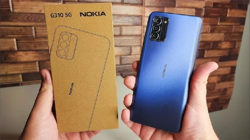 نوكيا رجعت السوق تنافس من جديد بمزايا عملاقة  مواصفات هاتف NOKIA G310 5G 