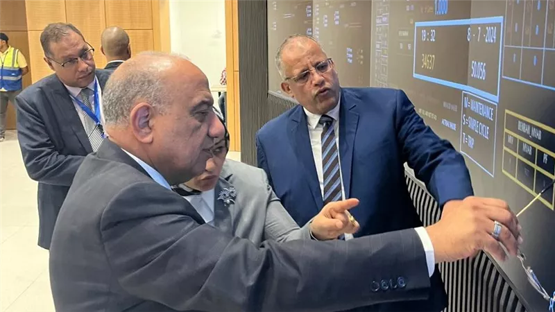 أبشروا... قريبا جدا النور مش هيقطع تانى خلاص وهذا ما فعله وزير الكهرباء الجديد اليوم