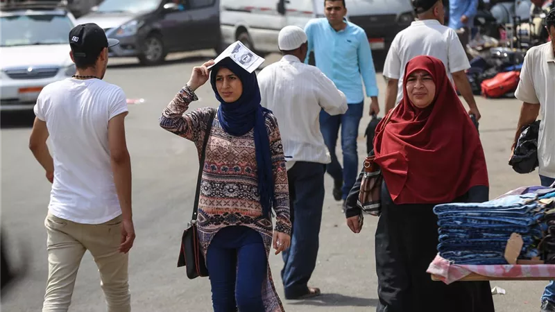 تحذير من موجة حارة جديدة أصعب من الحالية و6 ظواهر جوية خلال الأيام المقبلة
