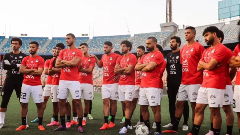 اتفرج ببلاش: مباراة مصر وبوتسوانا الساعة كام؟ وضربة موجعة بشأن الغيابات منهم صلاح