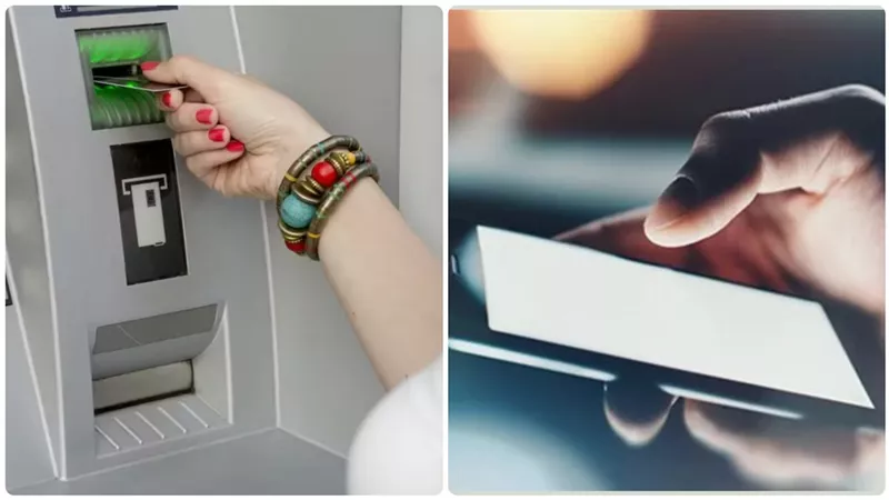هل تعلم كيفية قبض الأموال؟ شرح خطوات سحب الكاش من محفظتك الإلكترونية عبر ATM خطوة بخطوة
