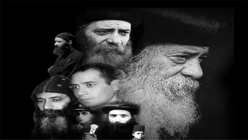 مع احتفال الكنيسة بعيد رهبنة مثلث الرحمات البابا شنودة الـ٧٠...نذكر أهم محطات فى حياته