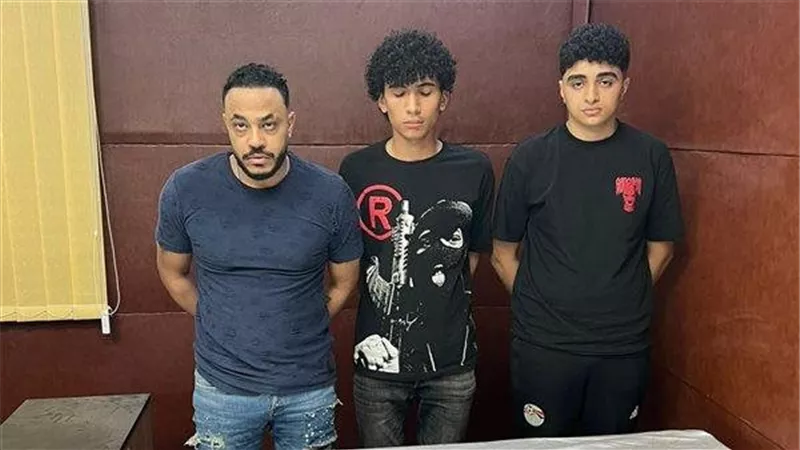 اعرف الحكم في قضية اعتداء شقيق محمود كهربا على المطرب رضا البحراوي