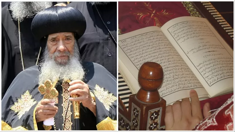 فيديو | الردّ الحاسم من قداسة البابا شنوده على إدعاءات تحريف الإنجيل: أدلة قاطعة من القرآن تفجر مفاجأة هل تعلمها؟