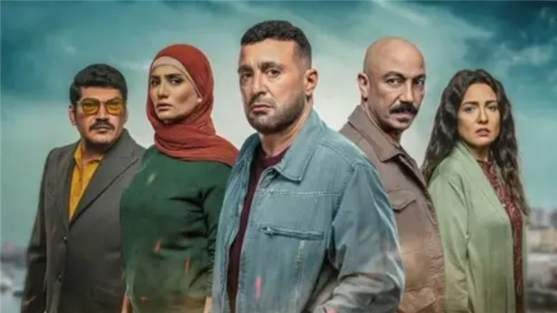 حقيقة وجود خلافات بين فريق عمل مسلسل العتاولة.. اعرف الحقيقة 