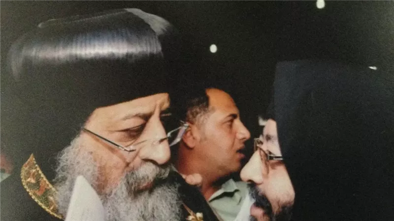 استغاثة عاجلة من ابونا غبريال ينادى رجال الأمن والحكومة بالتوجه فورا للكشح