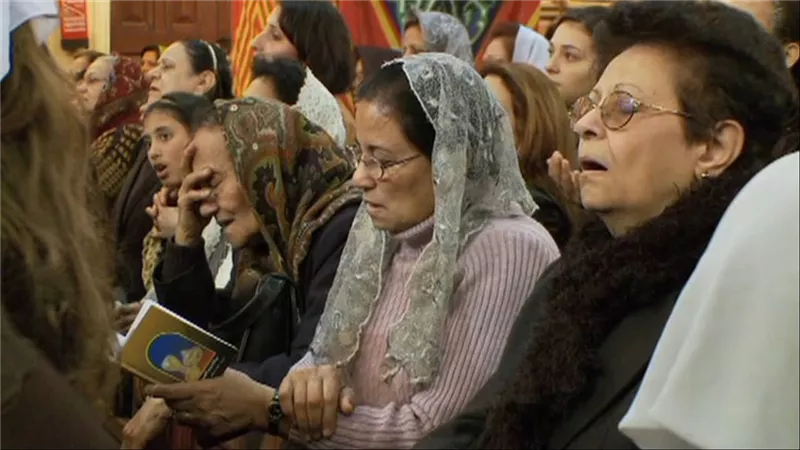 مصادر تزف أنباء سارة من قرية الكشح: تحرك القيادات الأمنية والكنيسة يطمئن الجميع... هل انتهت الأزمة؟