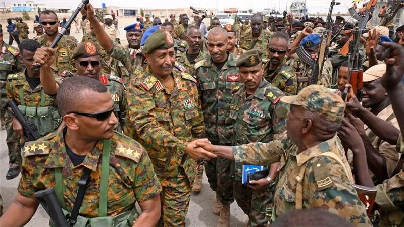 عاجل.. مقتل قائد بـ الدعم السريع.. والجيش السوداني يسيطر على أم درمان