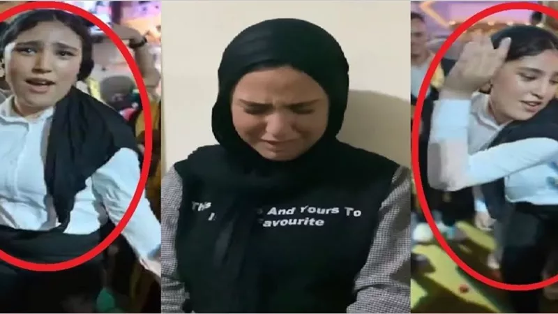 رقص طالبة في حفلة تخرجها بالإسماعيلية يثير الجدل: إزاي أمها بتقول إنها خجولة؟