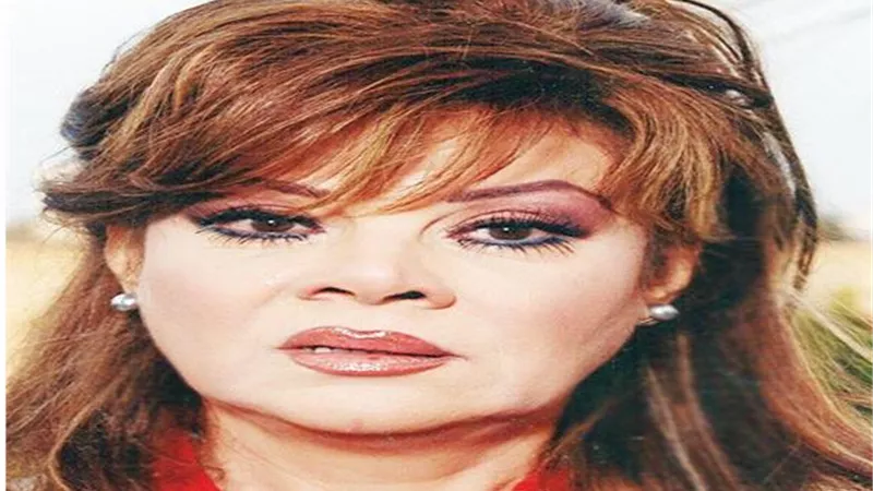 الموت يحزن صفاء ابو السعود بوفاة اقرب الناس اليها 