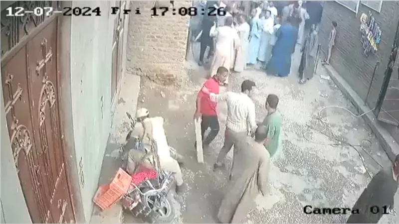 هل مذبحة الكشح في طريقها للتكرار؟ تحذير وليم ويصا يسلط الضوء على مخاوف غائبة عن الجميع