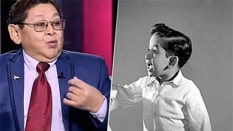 وداعاً أشهر طفل في السينما المصرية.. الفن يودع فنان شهير بعد مرضه