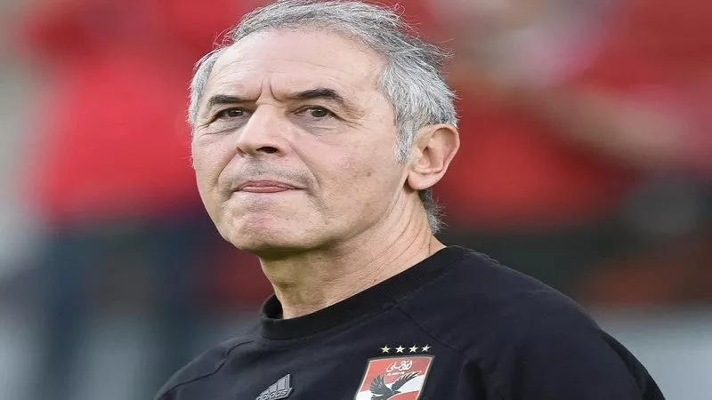 مفيش ولا لاعب يعتمد عليه....كولر  يهاجم شباب الأهلى بعد الخسارة أمام طلائع الجيش وقصة رفضه عودة محمد شريف