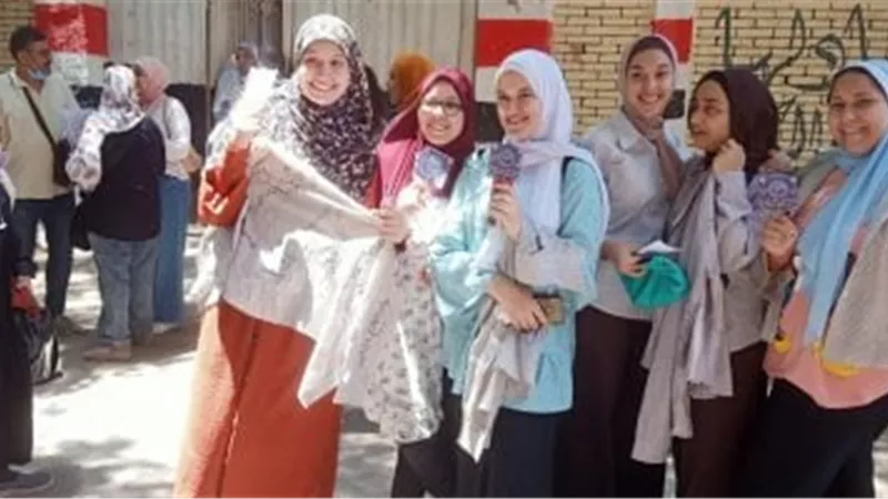 واقعة رسوب جماعي لطلاب الشهاده الاعداديه بهذه المحافظة يزلزل وزارة التعليم والمحافظ يتحرك بشكل عاجل وسريع لحل الازمة