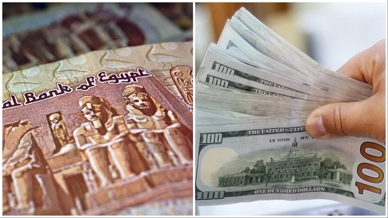 سعر الدولار مقابل الجنيه المصري اليوم الخميس بالبنوك .. بكام الأخضر بالسوق السوداء؟
