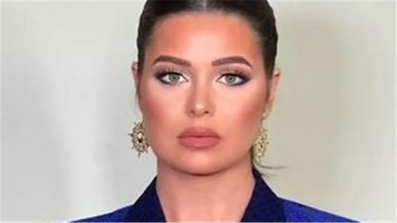 يسرا اللوزي في دير المحرق بأسيوط.. تفاصيل غريبة وسر زيارة عجيب 