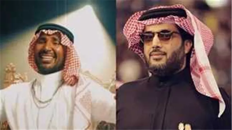 تصريح من أحمد سعد لتركي آل الشيخ يغضب المصريين بعد أزمة 