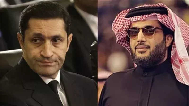 علاء مبارك يشن هجوما على تركي آل الشيخ لهذا السبب بعد إهانة المصريين