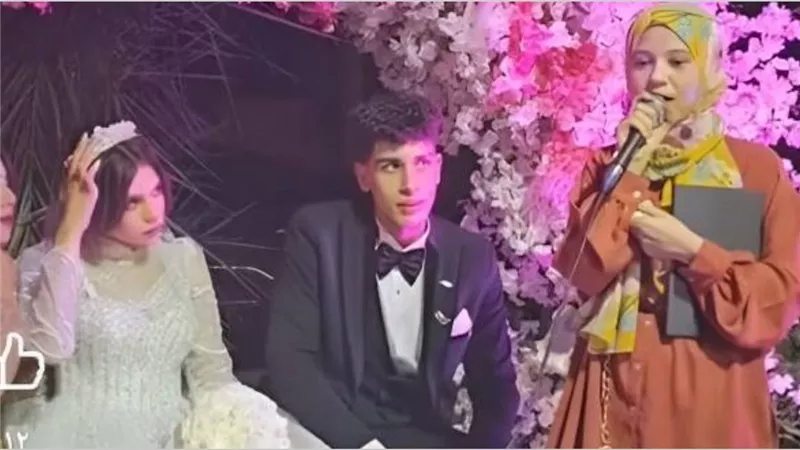 كيف قلبت مريومة الغلابة فرح رأساً على عقب؟ نكشف سبب الهجوم عليها وتصدرها تريند جوجل