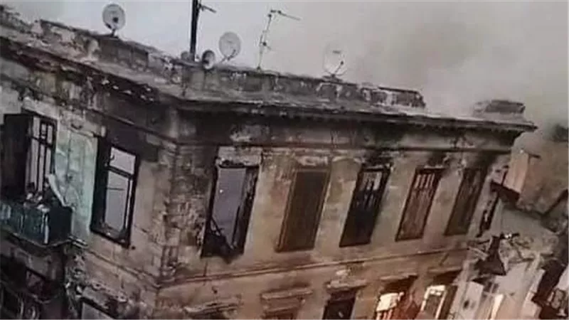 حريق العتبة.. مفاجأة صادمة: مصرع شخص وحالة من الانهيار بين التجار: خسائر تصل لعشرات الملايين