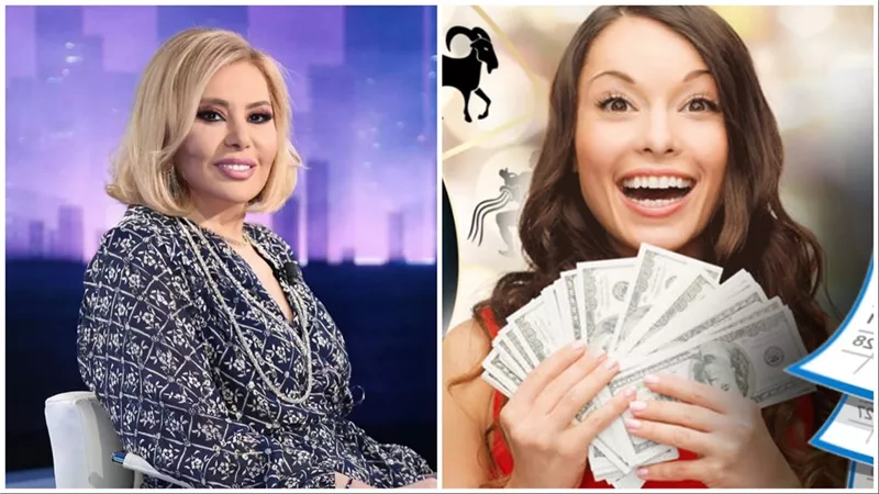هل أنت من أصحاب الحظ السعيد؟ ماغي فرح تبشر بتوقعات الأبراج الأكثر حظاً وينتظرهم أموال وثروة كالرز