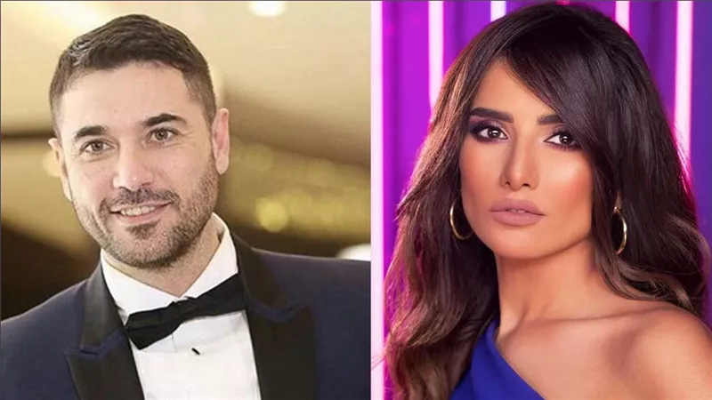 قرار قضائي لصالح أحمد عز بتخفيض نفقة توأم زينة من 80000 جنيه إلى 60000 جنيه
