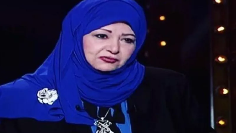 تصريحات الفنانة عفاف شعيب عن أعمالها الفنية.. إليكم التفاصيل 