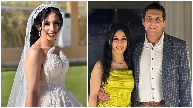 حزن عارم بعد وفاة الدكتورة مونيكا وزوجها مينا بحادث تفحم أتوبيس: كيف تأثرت أصدقائهم بكونهم متزوجين منذ شهرين؟