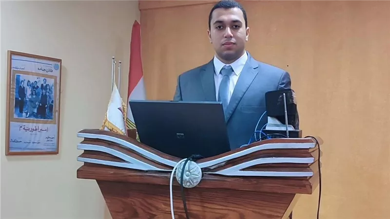 يوساب سعدي يكتب فريضة وواجب وطني يجب علي كل مصري إتباعه