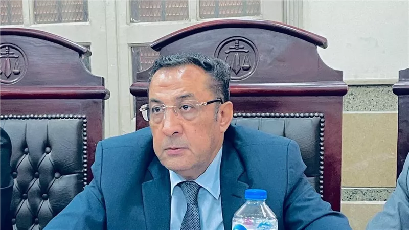 بالفيديو والصور لحظة الحكم بالاعدام على المتهمين بإنهاء حياة الخواجه حسنى الخناجرى