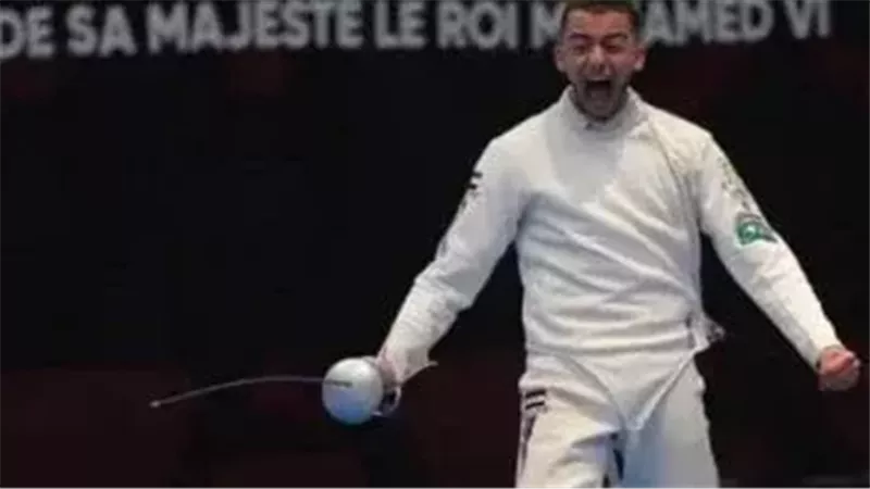 تعرف على اللاعب الذي أحرز ميدالية لمصر في أولمبياد باريس 2024