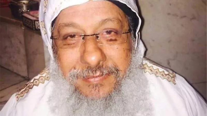 أحتمل بشكر صليب المرض... نودع علي رجاء القيامة أبونا القمص برصنوفيوس الأنبا بيشوى