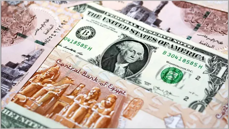 ١٥٧ قرش لف وارجع تانى...سعر الدولار يهبط اليوم في بنكى مصر والأهلى اعرف بقى بكام
